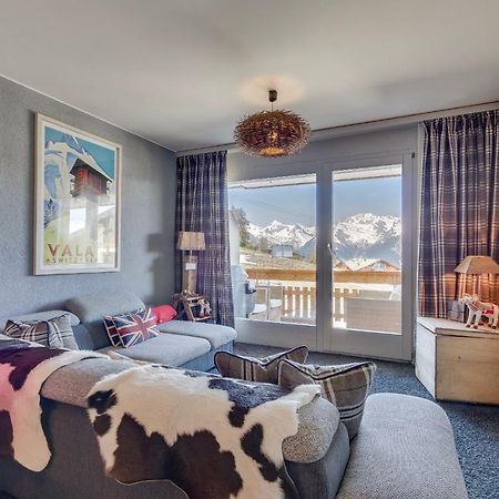 Appart 4 Pers. Ski In & Out Nendaz Exterior foto
